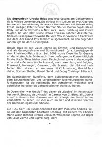 Kirchenkonzert 19.11.2017 Programm